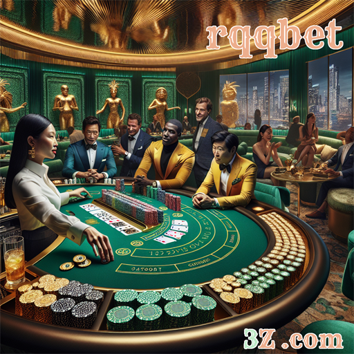 Descubra o Mundo dos Bingo Games no RQQBet